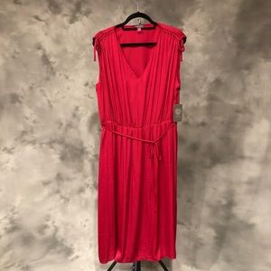 Weekend sale💥 NWT - Vince Camuto Silky Dress - Size 1X